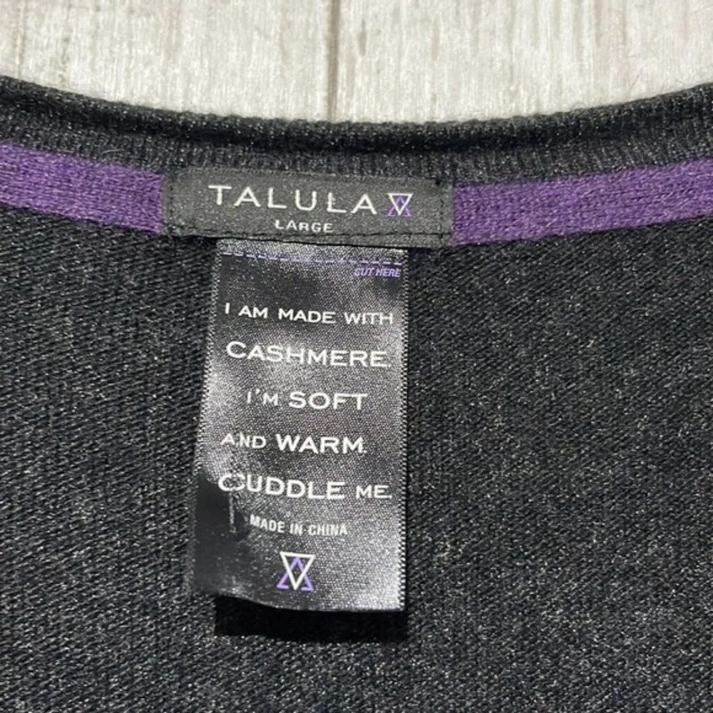Talula longline button